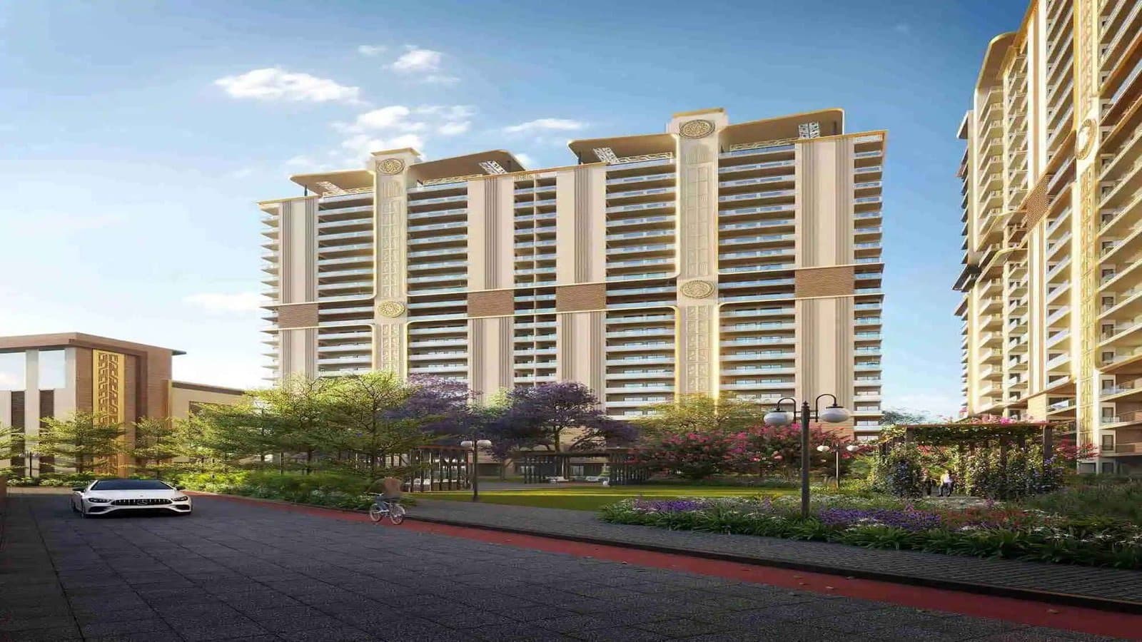 Belgravia — Airport Road, Zirakpur